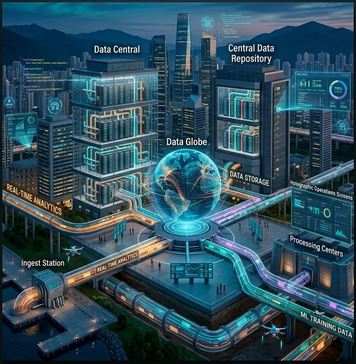 Realtime Data → Sistemas Inteligentes